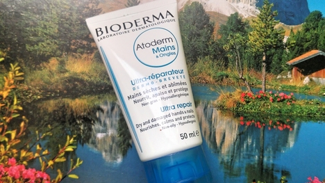 TEST: Bioderma Atoderm - Krém na ruky