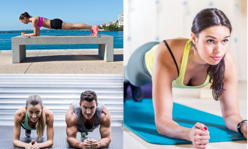 Zázračný cvik na päť: Plank alebo doska - ako ho správne cvičiť?