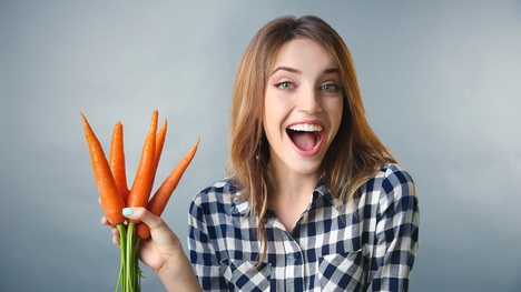 Poznáš účinky mrkvy? Toto je 5 dôvodov, prečo ju jesť pravidelne!