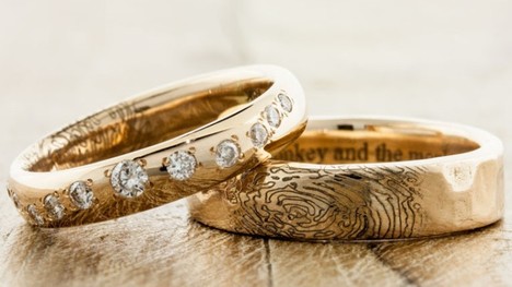 Zásnubné prstene z dielne Ken & Dana Design
