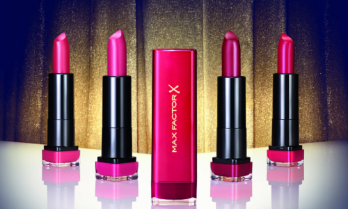 Max Factor - Nová kolekcia rúžov Marilyn Monroe™