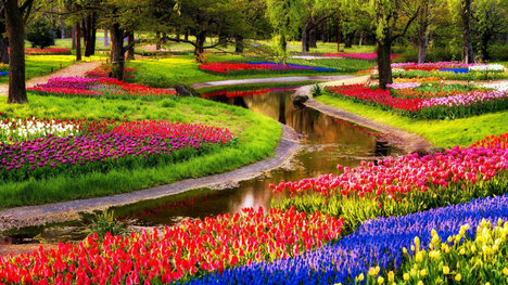 Najkrajšie svetové záhrady, ktoré sa oplatí aspoň raz za život vidieť