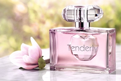 Nová, nežná vôňa Tenderly