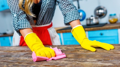 Dôkladné upratovanie počas celého roka: Týchto 5 vecí je potrebné čistiť či meniť každý deň!