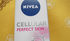 TEST: Nivea CELLULAR Perfect Skin