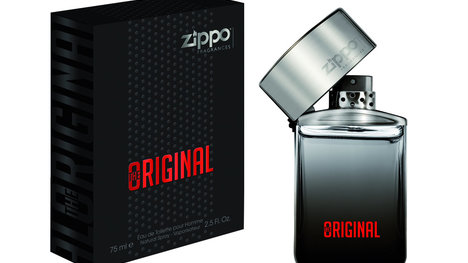 Vôňa Zippo The Original v novom dizajne