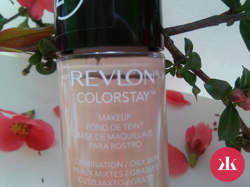 REVLON Colorstay make-up for combination oily skin