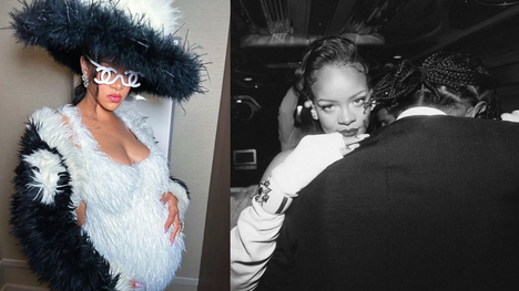 Rihanna ukázala hriešne drahý diamantový prsteň – na jej ruke ho ale nenájdete!