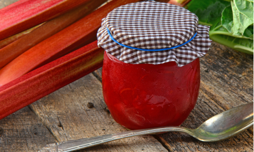 Najlepší recept na rebarborový džem: Jeho neskutočná chuť ťa dostane!