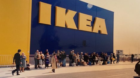 IKEA oslavuje: už 30 rokov do slovenských domácností prináša funkčný a dizajnový nábytok za dostupné ceny