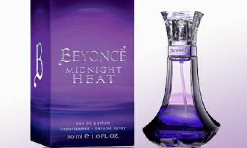 Beyoncé Midnight Heat