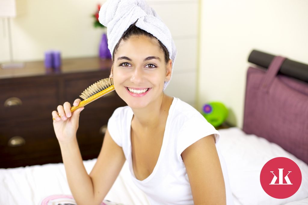 Ako môžeme chrániť svoje vlasy pred poškodením počas spánku?