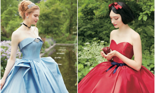 Buď princeznou: Rozprávkové svadobné šaty od Disney ťa na ňu premenia