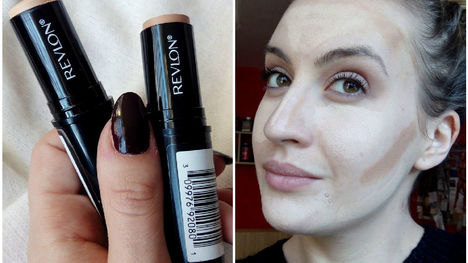 TEST: Revlon PhotoReady Insta-Fix Make-up