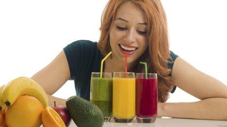 Zeleninové a ovocné šťavy – prečo ich piť?