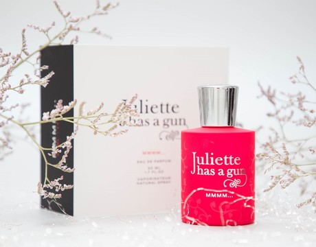 Vyhrajte parfumovanú vodu Juliette has a gun Mmmm... (v hodnote 93 €)