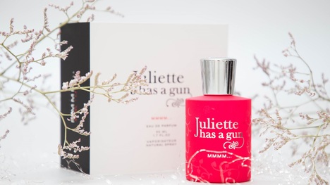 Vyhrajte parfumovanú vodu Juliette has a gun Mmmm... (v hodnote 93 €)