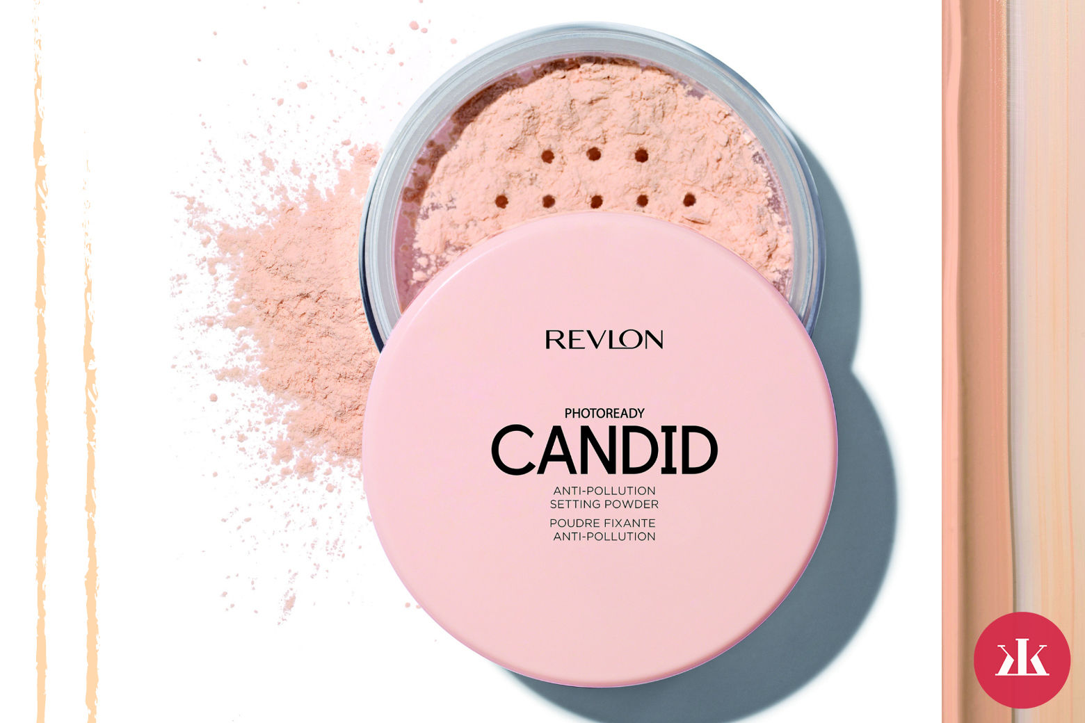 Revlon PhotoReady Candid™Anti-Pollution Setting Powder