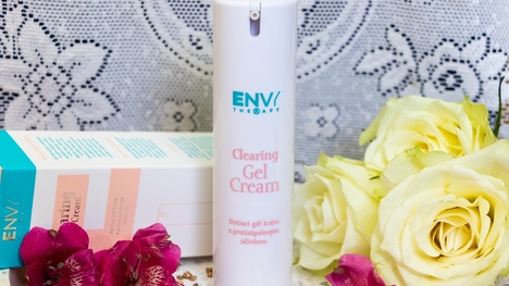 Vyhraj 2x ENVY Therapy® Clearing Gel Cream v hodnote 59 €