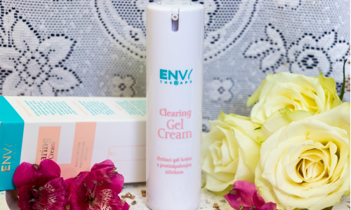 Vyhraj 2x ENVY Therapy® Clearing Gel Cream v hodnote 59 €