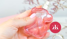 Vyhraj 4x parfumovanú vodu LoveMe od Tous v hodnote 37 €