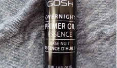 TEST: GOSH - Overnight Primer olej - KAMzaKRASOU.sk