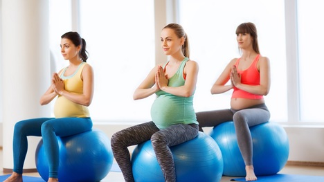 Prečo si myslím, že cvičenie v tehotenstve je dôležité