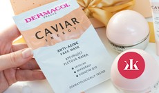 Doprajte pleti luxus bieleho kaviáru s radom Caviar Energy od Dermacol - KAMzaKRASOU.sk