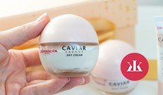 Doprajte pleti luxus bieleho kaviáru s radom Caviar Energy od Dermacol - KAMzaKRASOU.sk