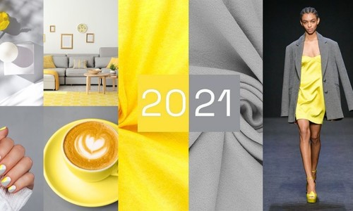 Farby roka 2021: Dva protiklady, ktoré prinesú optimistické vyhliadky