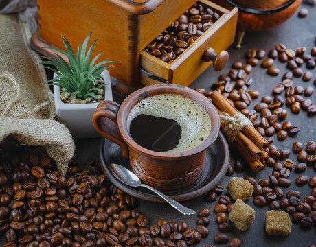 Aké zdravotné problémy sa môžu vyskytnúť ak pijete veľa kávy?