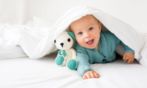 Kvalitný spánok bábätka? Základom je spánková hygiena