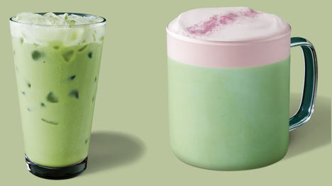 Matcha Green Tea Latte: Jar v Starbucks bude skutočne zelená