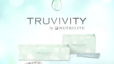 AMWAY TRUVIVITY - novinka na poli nutrikozmetiky