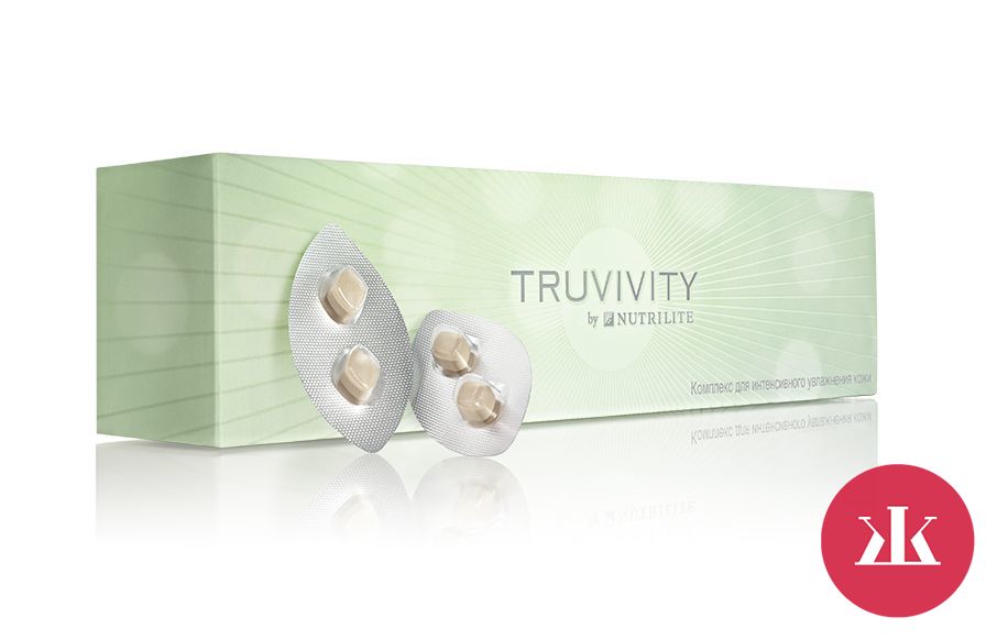 TRUVIVITY - nutrikozmetika - Značka Nutrilite od spoločnosti Amway
