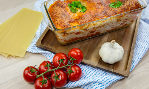 Recept na lasagne s párkami: Vyskúšaj ich netradične!