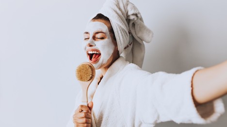 Beauty poradňa GERnétic: Pleťové masky pre tvoj veľký deň