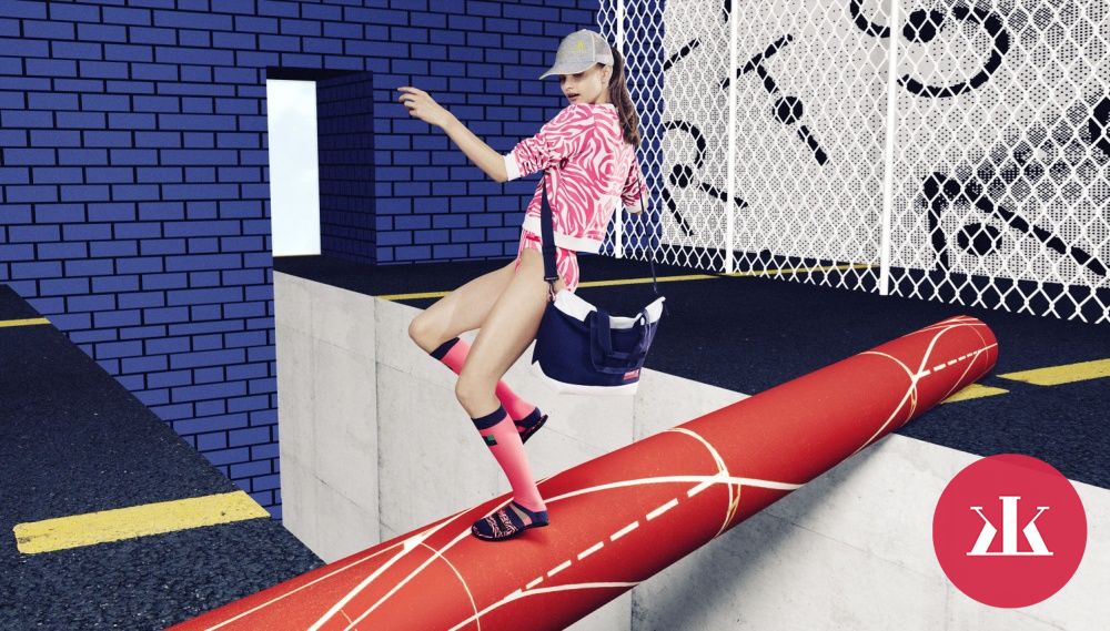 hrajte o športové oblečenie stellasport adidas