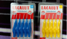 TEST: LACALUT – zubná pasta a medzizubné kefky - KAMzaKRASOU.sk