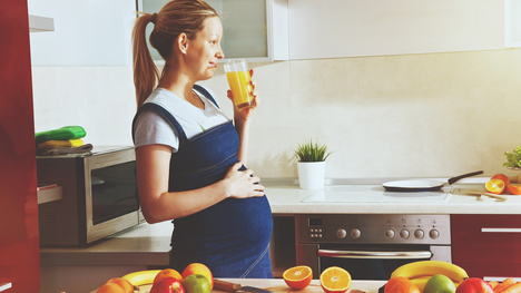 Tehotenstvo a vitamíny: Na čo nesmieš ako budúca mamička zabúdať?