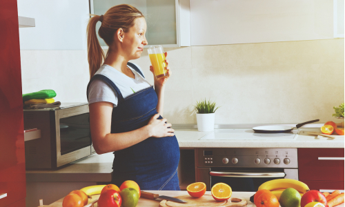 Tehotenstvo a vitamíny: Na čo nesmieš ako budúca mamička zabúdať?