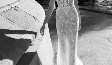 Gali Karten - pôsobivé svadobné šaty