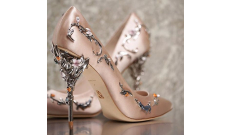 Spoločenské a svadobné topánky: Láska na prvý pohľad!