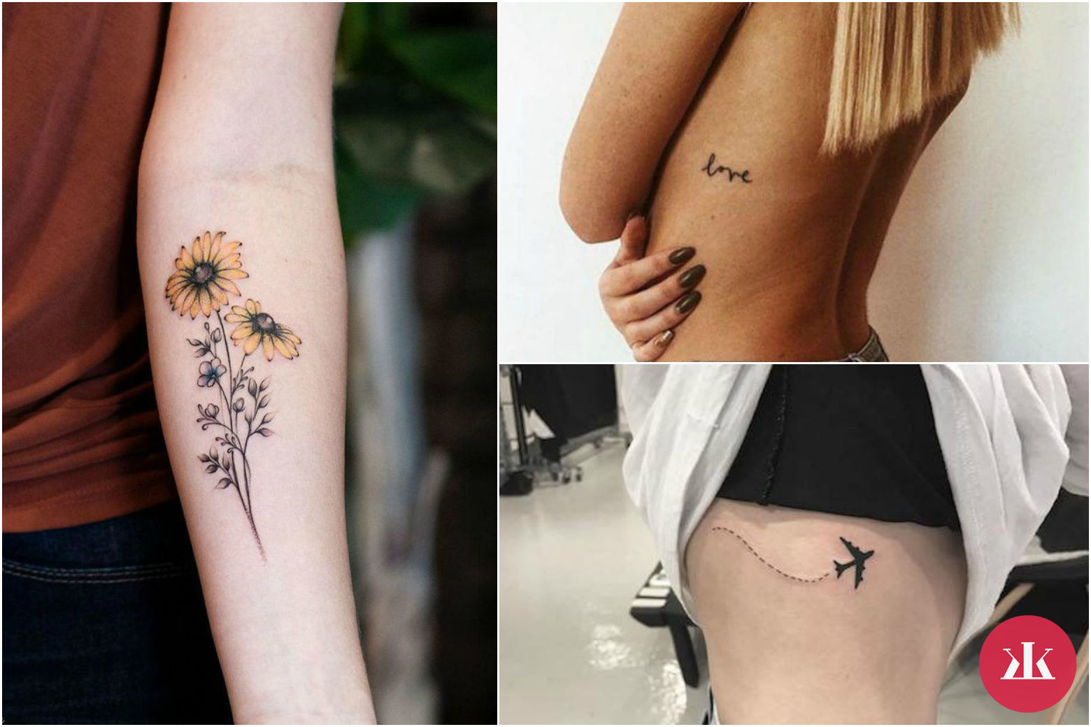 inšpirácia na tetovanie