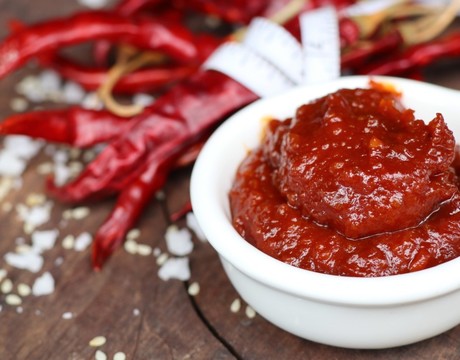 Pálivá i sladká domáca chilli pasta: Obohatí každé jedlo!