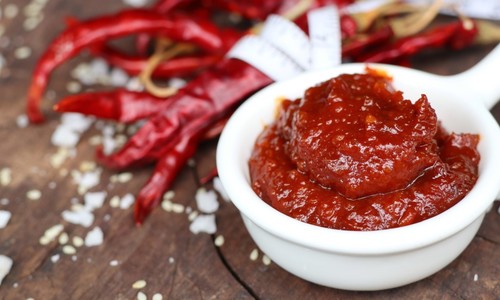 Pálivá i sladká domáca chilli pasta: Obohatí každé jedlo!