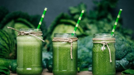 Ako prečistiť telo? Prinášame 5 receptov na zelené očisťujúce nápoje!