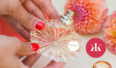 TEST: Parfumovaná voda Lalique Soleil - návyková vôňa pre dámy - KAMzaKRASOU.sk