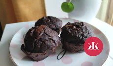 Čokoládové muffiny z cukety, vďaka ktorej budú šťavnaté a vláčne - KAMzaKRASOU.sk