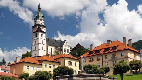 Spoznávame Slovensko: Prečo navštíviť mesto Kremnica?